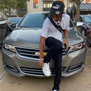 Meet your Posher, Joseph